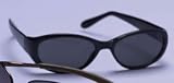 Dockers Catty Oval Sunglasses BLACK