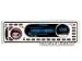 Rockford Fosgate RFX9220M Marine AM/FM/CD/MP3 Receiver with Anti-Skip Buffer and IR Remote