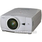 Childrens Toyshop  Computer : Sanyo PLC XP57 - DLP Projector - 5500 ANSI lumens - XGA (1024 x 768) - 4:3