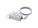 Uniform 210 210 Magnetic Card Reader, Color: Beige with Tracks 1 & 2, Keyboard Wedge ...