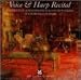 Voice & Harp Recital