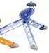 Photo : Pedco UltraPod Mini - Lightweight Camera Tripod - Blue