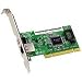 Linksys EtherFast 10/100 Managed Network Adapter NIC Fast 32Bit PCI RJ45 10/100 WOL EU