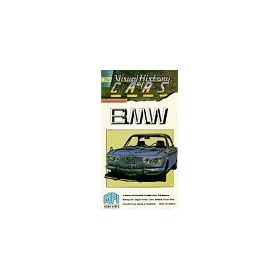 The Visual History of Cars - BMW [VHS]