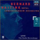 Royal Concertgebouw Orchestra Live Radio Recordings [Box Set]