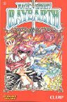 Magic Knight Rayearth, Bd.1, Von Tokyo nach Cephiro