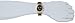 Swatch Men's YCS485G Quartz Chronograph Stainless Steel Black Dial Watch