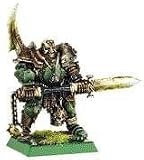 Eigenschaften Games Workshop 99060201136 / Horden des Chaos Champion des Nurgle [83-60]