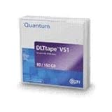 MR-V1MQN-01-5PK DLT Tape VS1 Tape Cartridge