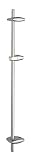 Review Grohe  / Grohe 28399BE0 Movario Shower Bar Sterling Silver