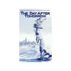 The Day After Tomorrow [VHS]