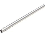 Kraft CC289 6' Aluminum Button Handle. 1-3/4 Diameter
