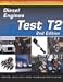 Book ASE Test Prep: Medium/Heavy Duty Truck: T2 Diesel Engines