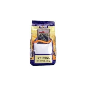 Now Foods, Erythritol 100% Pure Natural Sweetener, 1 lb (454 g)