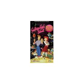 Welcome to Galaxy High [VHS]