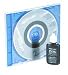 DISCWASHER 1142 2-Brush CD Laser Lens Cleaner