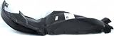 00-02 CHEVY CHEVROLET CAVALIER FRONT SPLASH SHIELD LH (DRIVER SIDE), PIECE, Fender Liner (2000 00 2001 01 2002 02) C222110 22605365