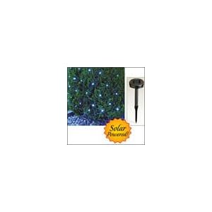 NewRay Solar LED Net Lights