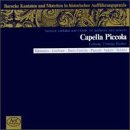 Capella Piccola Sing Telemann, Bach & Others' Motets