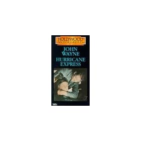 Hurricane Express [VHS]