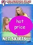Net Skirts 5.0 LESBIAN DVD Region PAL Adults Sex