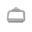 Champion Barbell Single Chrome Handle Cable Attachments
