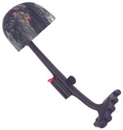 KWIKEE KWIVER 6 ARROW QUIVER -- MOSSY OAK BREAK-UP