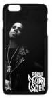 J.Cole Born Sinner Custom iPhone 6 Case TPU Rubber Slim Hard Cell Case Cover
