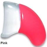 Soft Claws for Cats - CLS (Cleat Lock System), Size Medium, Color Pink