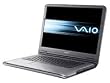 Sony Vaio A317M Pentium M740 1.73Ghz 512mb 80gb DvdRw+/- 17wxga X-black Tft xphome vgn-a317m