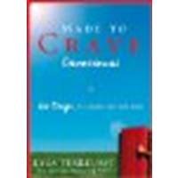Made to Crave Devotional 60 Days to Craving God, Not Food by TerKeurst, Lysa [Zondervan,2011] (Paperback)