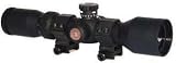 Osprey 3 - 9x42 mm .223 Rifle Scope Black