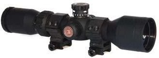 Osprey 3 - 9x42 Scope Black