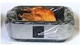 Electric Roaster Liners. 2 Per Pack