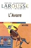 Revue Larousse  / L'Avare, texte intégral