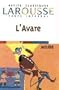 L'Avare, texte int�gral