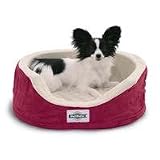 Heat Cuddler,Dog Beds, Dog Beds, Dog Bedding, Dog Mat, Pillow Sleeper, Dogs, Pet & Supplies