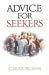 Advice to Seekers