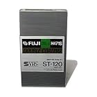 Click here to buy Fuji Broadcast Quality S-VHS Videocassette by Fuji.