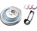 Electronics : Coby CX-CD113 Super-Slim Personal CD Player with Interchangeable Color Inserts