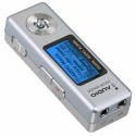 COWON iAUDIO U2 1G MP3�v���[��Ash Silver U2-1G-AS
