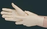 Gentle Compression Gloves, Wrist, Full Finger, Small, Left Gentle Compression Gloves, Wrist, Full Finger, Small, Left