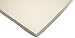 American Baby Company Natural Breathable 100% Natural Cotton Jersey Knit Fitted Portable/Mini-Crib Sheet, Ecru, Soft Breathable, for Boys and Girls, Pack of 1