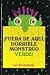 Fuera de aqui, horrible monstruo verde!/ Go Away, Big Green Monster! (Primeras Travesias) (Spanish Edition) Image