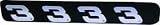Dale Earnhardt Cooler Graphics Slap Bracelet