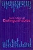Room's dictionary of distinguishables