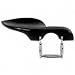 Guarneri Violin/Viola Chinrest Rosewood, Violin 1/2