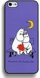 iPhone 6 6s Plus (5.5 Inch) Case, Moomin TV Theme For Girls Perfect New Durable Hard Plastic Skin Cover