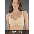 Jockey No Panty Line Promise Tactel Full Coverage No Wire Bra