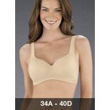Jockey No Panty Line Promise Tactel Full Coverage No Wire Bra